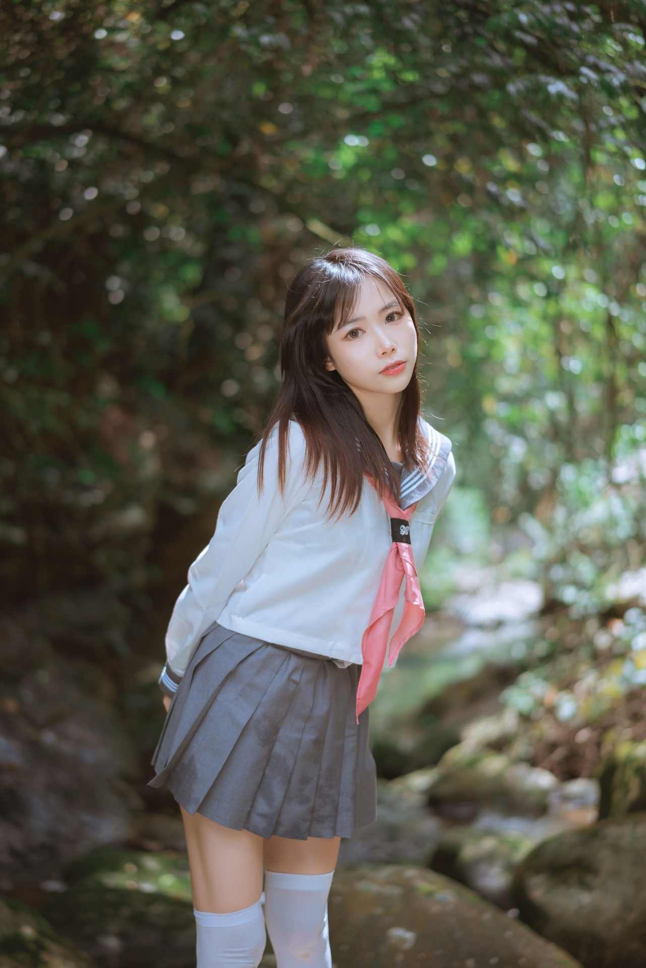萌芽儿o0JK百合 &请叫我若生